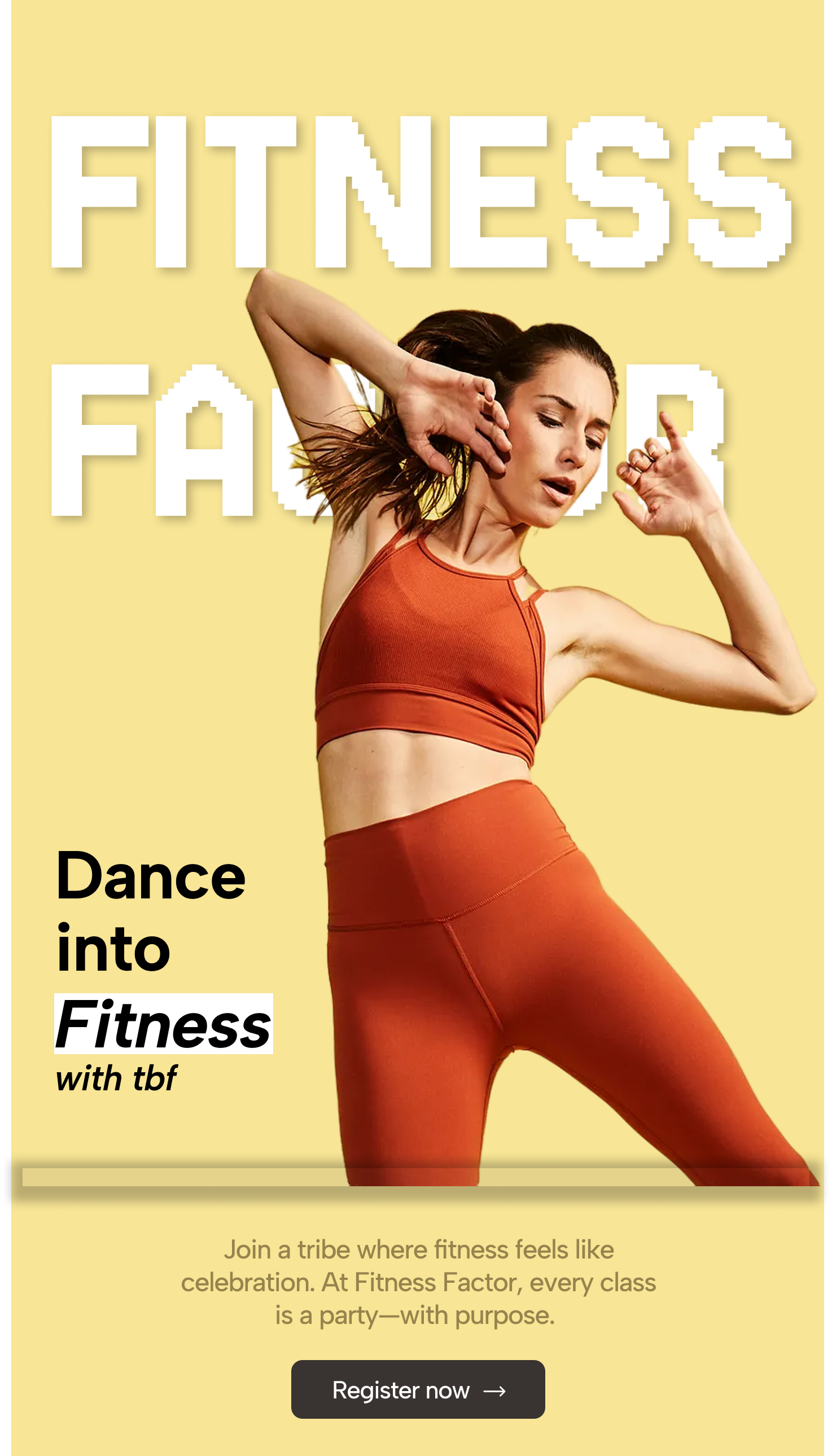 fitness factor