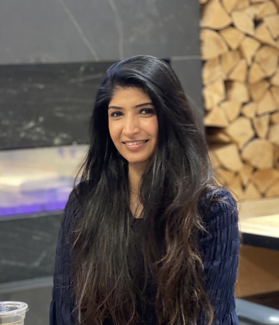 Samruddhi Pande